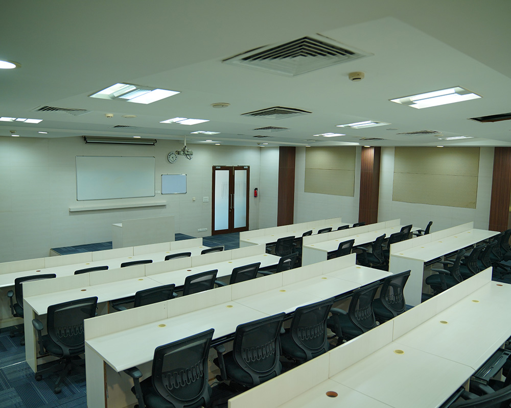 Facilities of CoE, Hyderabad – ICAI COE HYDERABAD CHAPTER