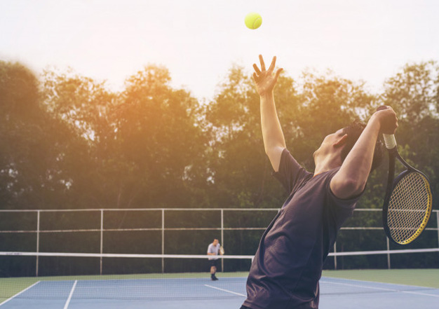 tennis-court